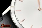 Audemars Piguet Jules Audemars Extra-Thin SS/LE White Miyota 9015