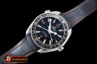 Omega Basel 2016 P-Ocean GMT SS/RU Blk/Org BP A2836 Mod8605