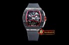 Replica Richard Mille RM061-01 Yohan Blake TZP Black Cer Red CER
