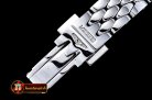 Longines Elegance Ladies Diams SS/SS Wht MOP TWF Swiss Qtz