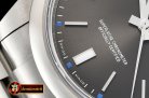 Rolex Oyster Pert. 39mm 114300 904L SS/SS Grey GMF A3132