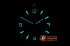 Jaeger Le Coultre Polaris Automatic 41mm SS/LE Blue Miyota 9015 Mod