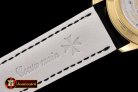 VC081A - Patrimony YG/LE White MK Factory - Asia Manual H/W