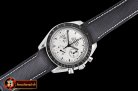 Omega SpeedMaster Snoopy Ltd Ed SS/NY White JHF Venus 75