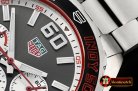 Tag Heuer Tag F1 INDY 500 Racing SS/SS Grey VK Quartz
