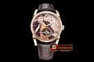 Parmigiani Fleurier Reserve De Marche Hebdomadaire RG/LE Rose Gold Tourb