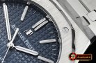 Audemars Piguet Royal Oak 15400 SS/SS Blue JF V5 MY9015 Mod 3120