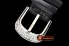 Franck Muller Casablanca Mens Diams Baug. SS/LE Diam Asia 2824