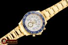 Rolex Yachtmaster 2 116688 Blue (Wrapped) YG/YG White BP Asia 4161