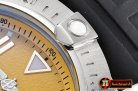 Breitling Avenger II Seawolf SS/RU Yellow Num GF V2 Asia 2836