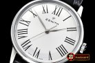 Zenith Elite 6150 150th Anniv SS/LE Wht/Rmn A2824 Mod