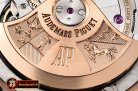 Audemars Piguet Royal Oak 15400 RG/LE White OMF MY9015 Mod 3120