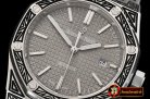 Audemars Piguet Royal Oak Ref.15400 Custom V2 SS/SS Grey Jap 821