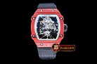 Richard Mille RM027-02 Rafael Nadal L.E. FC/NY Red/Wht Miyota M