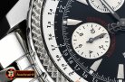 Breitling Bentley GT 44mm SS/SS Black BP Ult Asia 7750
