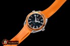 OMG0461D - Planet Ocean 45mm SS/RU Org Bez Asia 2824 Mod 8500
