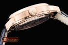 VACH. CONSTANTINE Traditionnelle Tourbillon RG/LE Black - Asia H
