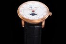 Blancpain VILLERET 6654-3642-55B TW-6654 40MM