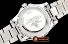 Breitling SuperOcean 44 Stainless SS/RU Blue/Stk GF Asia 2824
