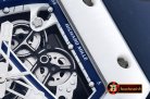 Replica Richard Mille RM061-01 Yohan Blake TZP White Cer Blue CE