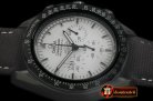 Best Replica Omega Speedmaster Snoppy PVD/LE White OS20 Quartz