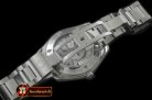 OMG0419B - Aqua Terra GMT SS/SS Blue Miyota 8205