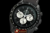 Best Replica Omega Speedmaster Snoppy PVD/LE Black OS20 Quartz