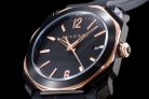 BVLGARI OCTO 102581 BGO41BBSVD WM QZ 41MM BI001W