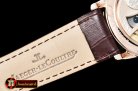 JAEGER LE COULTRE Master Complications Tourbillon RG/LE Brown As