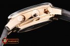 Zenith El Primero 36,000 vPH RG/LE White Asia 7750 Mod
