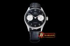 IWC0304A - Portugese 5007 SS/LE YLF Black A-52010
