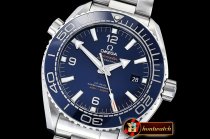 Omega Planet Ocean 43.5mm SS/SS Blue VSF 1:1 Asia 8900