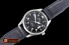 IWC Mark XVII Le Petit Prince SS/LE Black/Num Asia 2824