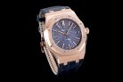 Audemars Piguet ROYAL OAK 15400OR.OO.1220OR.03 41MM OM-3120 AP005W
