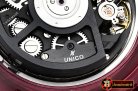 Hublot Big Bang Unico Sapphire 45mm Gem PL/RU SF Red A7750