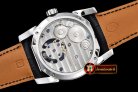 PAR009C - Tourbillon SS/LE Brown Tourbillon