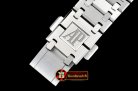 Audemars Piguet Royal Oak Jumbo Extra Thin 15202 SS/SS Blue JF Mod 2121