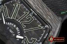 Franck Muller Vanguard Mens FC/NY/RU Black/Num Green Asia 23J