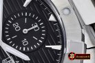 Tag Heuer Aquaracer Calibre 16 Chronograph SS/SS Blk VK Quartz