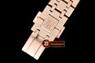 Audemars Piguet Royal Oak 33mm Frosted RG/RG Grey JHF V2 Swiss Qtz