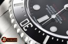 Rolex Seadweller 126600 43mm SS/SS Single Red VRF Asia 2836
