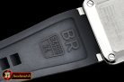 Bell & Ross BR03-92 42mm Diver SS/RU Black/Stk 1:1 Miyota 9015