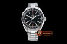 Replica Omega Basel 2016 P-Ocean GMT SS/SS Blk/Org BP A2836 Mod8