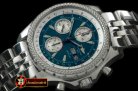 BSW0303 - Bentley GT SS/SS Blue A-7750