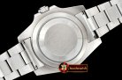 Rolex Submariner 116610 904L SS/SS Black GMF SA3135