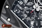 Richard Mille RM011 Limited Ed FC/VRU Skele Black/White A7750 Mod
