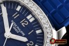 Patek Philippe Aquanaut Ref.5067A 35mm SS/RU Blue PPF Swiss Qtz