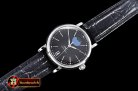 IWC Portofino Automatic SS/LE Black A2851 Mod