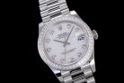 RDJ200505A - BPF Rolex Datejust Ladies 2836-2 Automatic Movement 31MM 178384