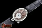Breguet Queen of Naples Ladies SS/LE Color MOP Jap Movt